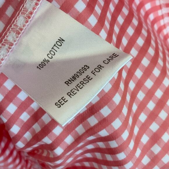 Tyler Boe Tea Rose Check - Picture 5 of 8